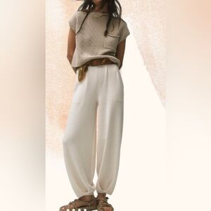 Free People Beach Harem Pant M